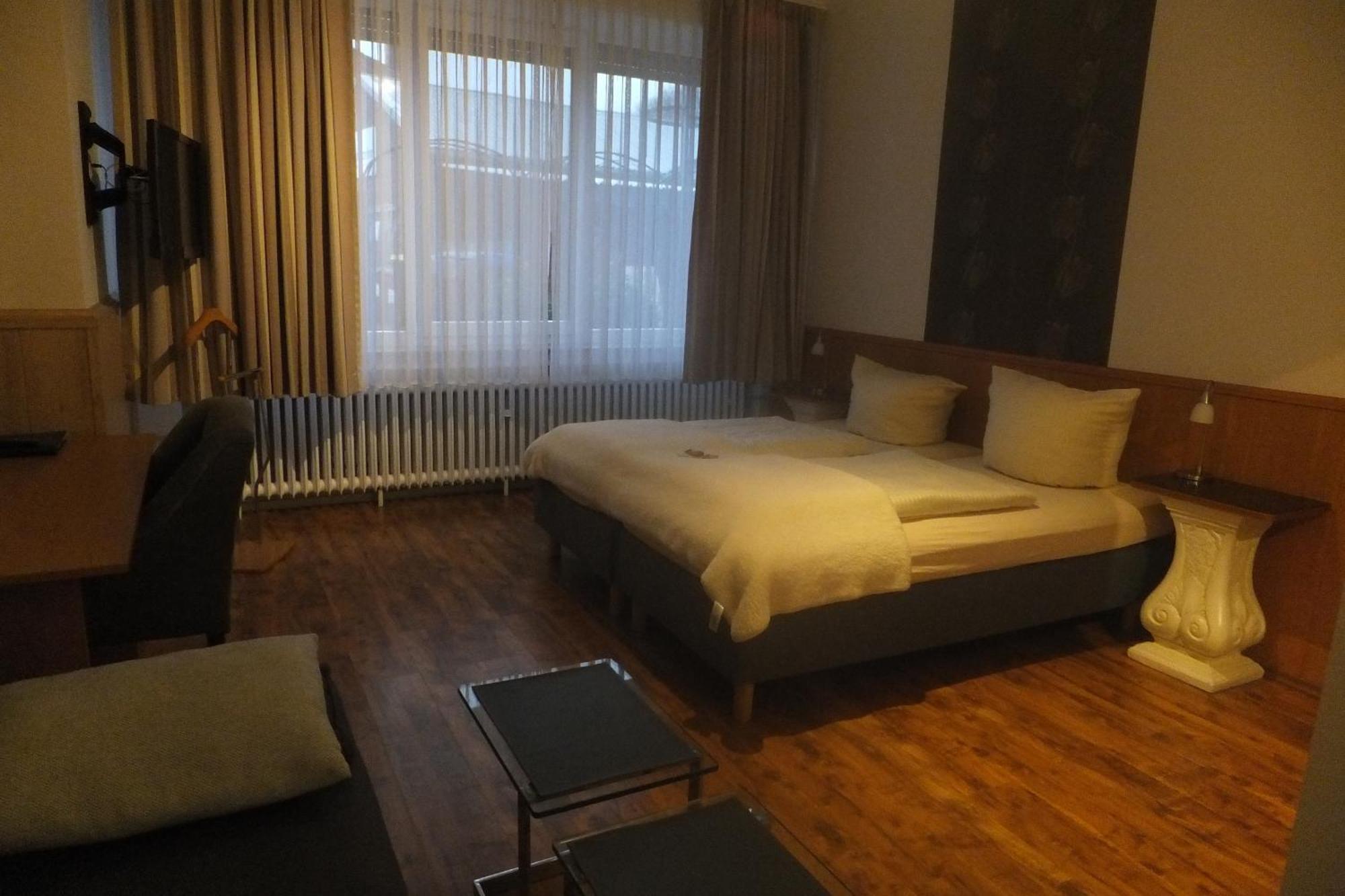 Hotel Gruetering Hervest エクステリア 写真