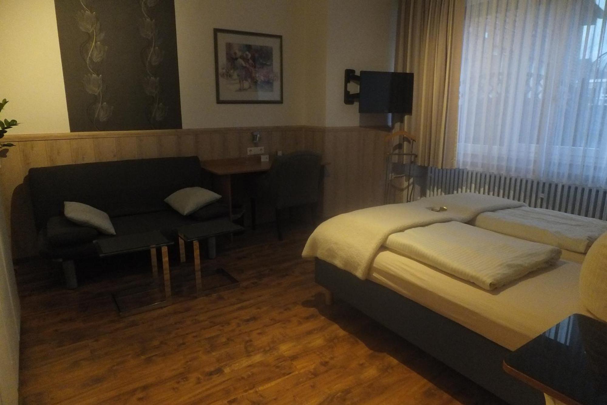 Hotel Gruetering Hervest エクステリア 写真