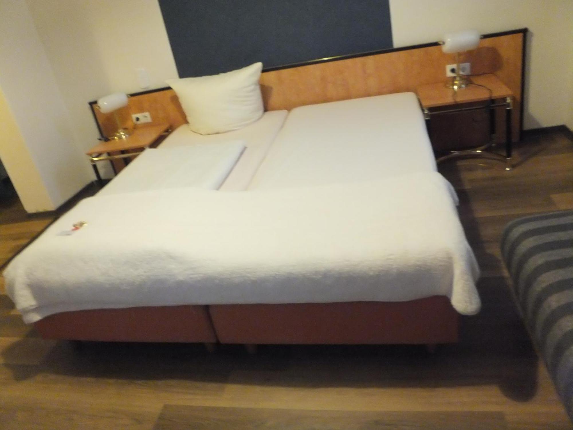 Hotel Gruetering Hervest エクステリア 写真